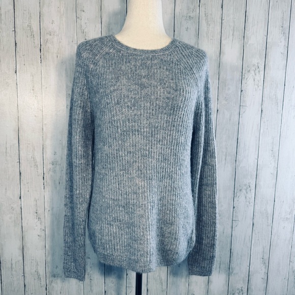 Joules Sweaters - Joules Knitwear “Sorcha” Light Grey Sweater – Size US 6 / UK 10 / EU 38